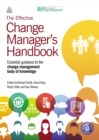 The Effective Change Manager's Handbook - eBook