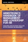 Armstrong's Handbook of Management and Leadership for HR : Developing Effective People Skills for Better Leadership and Management - eBook