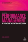 Performance Management : A Practical Introduction - Book