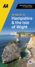 50 Walks in Hampshire & IOW - Book