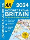 Motorist's Atlas 2024 - Book