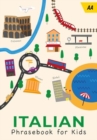 AA Italian Phrasebook for Kids - Book