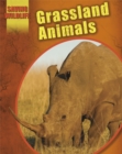 Grassland Animals - Book