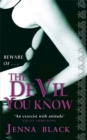 The Devil You Know : A Felix Castor Novel - Book