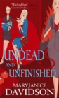 Undead And Unfinished : Number 9 in series - Book