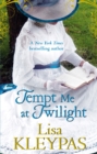 Tempt Me at Twilight - Book