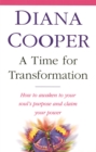 A Time For Transformation : How to awaken to your soul's purpose and claim your power - Book