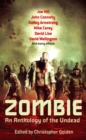 Zombie : An Anthology of the Undead - Book