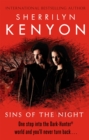 Sins Of The Night - Book