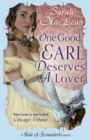 One Good Earl Deserves A Lover - Book
