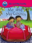 Me and My Cousin - Book