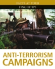 Facts at Your Fingertips: Military History: Anti-Terrorism Campaigns - Book