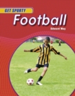 Get Sporty: Football - Book