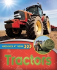 Machines At Work: Tractors - Book
