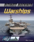 Ultimate Machines: Warships - Book