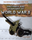 Machines that Won the War: World War II - Book