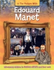 In the Picture With Edouard Manet - Book