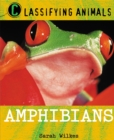 Classifying Animals: Amphibians - Book