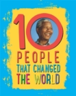 10: People That Changed The World - Book