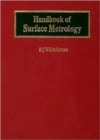 Handbook of Surface Metrology - Book