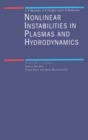 Non-Linear Instabilities in Plasmas and Hydrodynamics - Book