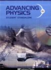 Advancing Physics: AS Student Standalone CD-ROM : Student Standalone CD-ROM - Book