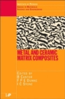 Metal and Ceramic Matrix Composites - Book