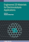 Engineered 2D Materials for Electrocatalysis Applications - Book