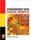 Power Point 2000 Made Simple - Book
