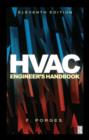 HVAC Engineer's Handbook - Book
