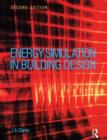 Energy Simulation in Building Design - Book