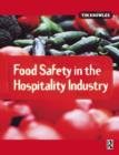 Food Safety in the Hospitality Industry - Book