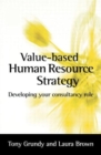 Value-based Human Resource Strategy - Book