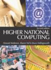 Higher National Computing - Book