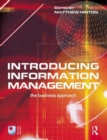 Introducing Information Management - Book
