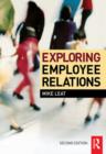 Exploring Employee Relations - Book