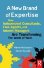 A New Brand of Expertise - Book
