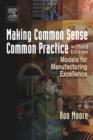 Making Common Sense Common Practice - Book