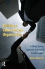 Building a Values-Driven Organization - Book