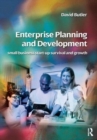 Enterprise Planning and Development - Book