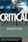 Critical Marketing - Book