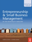 Entrepreneurship & Small Business Management in the Hospitality Industry - Book