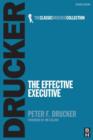The Effective Executive - Book