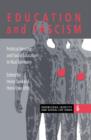 Education and Fascism : Political Formation and Social Education in German National Socialism - Book