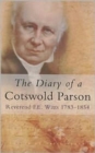 The Diary of a Cotswold Parson - Book