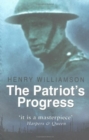The Patriot's Progress - Book