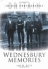 Wednesbury Memories - Book