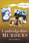Cambridgeshire Murders - Book