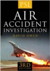 Air Accident Investigation - Book