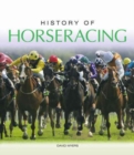 History of Horseracing - Book